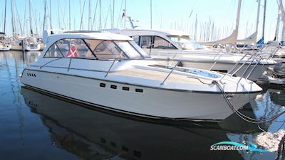 Coronet 290 Weekend Motorboot 2009, mit Volvo Penta motor, Dänemark