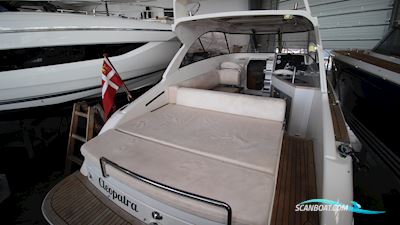 Coronet 290 Weekend Motorboot 2009, mit Volvo Penta motor, Dänemark