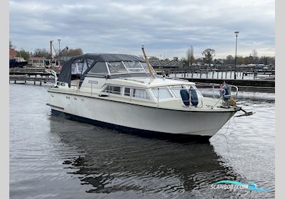 Coronet 31 Aft Cabin Motorboot 1980, Niederlande