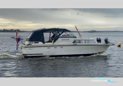 Coronet 31 Aft Cabin Motorboot 1980, Niederlande