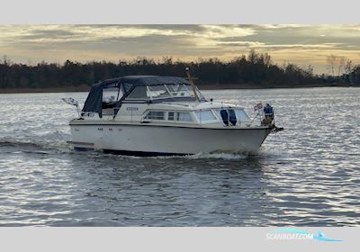 Coronet 31 Aft Cabin Motorboot 1980, Niederlande