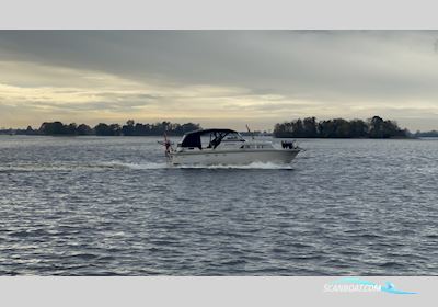 Coronet 31 Aft Cabin Motorboot 1980, Niederlande