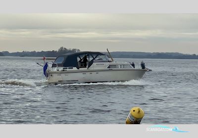 Coronet 31 Aft Cabin Motorboot 1980, Niederlande