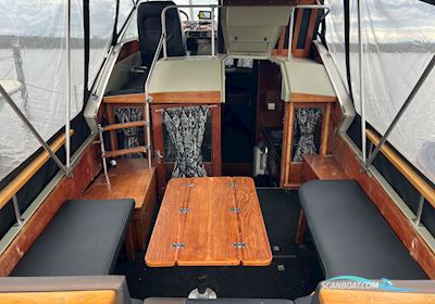 Coronet 32 OF Motorboot 1979, mit 2 x Volvo Penta TAMD 40 motor, Sweden