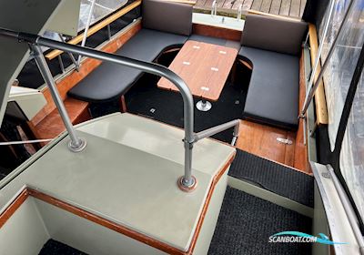 Coronet 32 OF Motorboot 1979, mit 2 x Volvo Penta TAMD 40 motor, Sweden