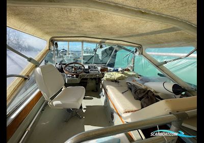 Coronet 32 Oceanfarer - NEDSAT Motorboot 1971, mit Ford motor, Dänemark