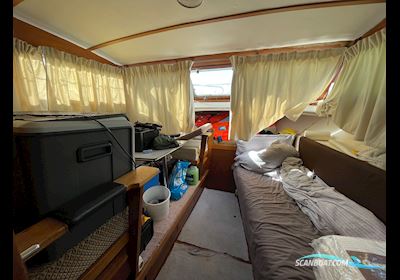 Coronet 32 Oceanfarer - NEDSAT Motorboot 1971, mit Ford motor, Dänemark