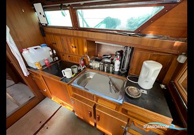 Coronet 32 Oceanfarer - Nedsat Motorboot 1971, mit Ford motor, Dänemark