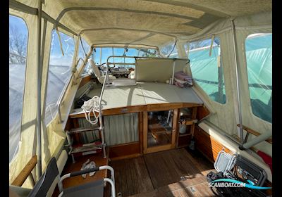 Coronet 32 Oceanfarer - Nedsat Motorboot 1971, mit Ford motor, Dänemark