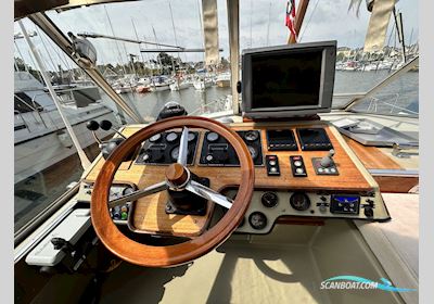 Coronet 32 Oceanfarer Motorboot 1975, mit Volvo Penta  KAD 44 EDC motor, Dänemark