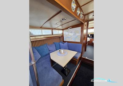 Coronet Commander 32 Motorboot 1974, mit Volvo Penta Aqad40B motor, Deutschland
