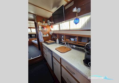Coronet Commander 32 Motorboot 1974, mit Volvo Penta Aqad40B motor, Deutschland