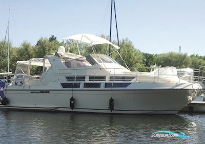 Coronet Commander 38` Motorboot 1987, mit Cummins motor, Deutschland