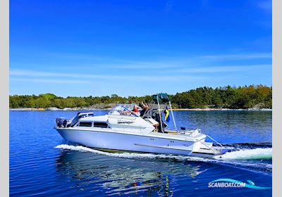 Coronet Oceanfarer 32 Motorboot 1969, mit Pennsular motor, Sweden