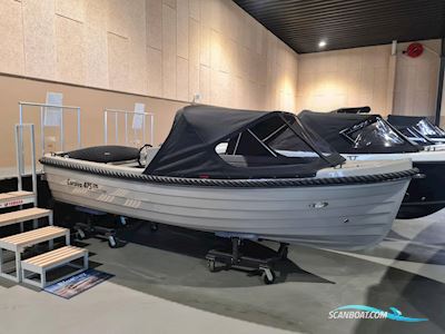 Corsiva 475 New Age Motorboot 2025, mit Yamaha motor, Dänemark