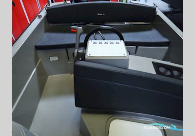 Corsiva 475 New Age Motorboot 2023, mit Yamaha 20 motor, Dänemark