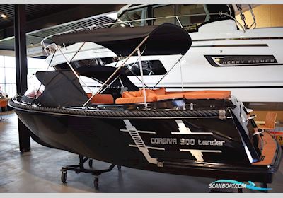 Corsiva 500 Tender - 25 HK Yamaha/Udstyr Motorboot 2025, mit Yamaha F25 motor, Dänemark