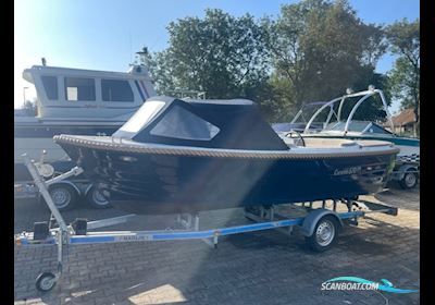 Corsiva 570 New Age Motorboot 2022, mit Mercury motor, Niederlande