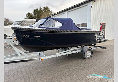 Corsiva 590 Tender Motorboot 2015, Dänemark