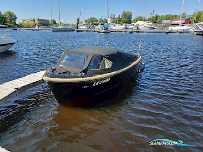 Corsiva 595 Tender - 25 HK Yamaha /Udstyr Motorboot 2025, mit Yamaha F25 motor, Dänemark
