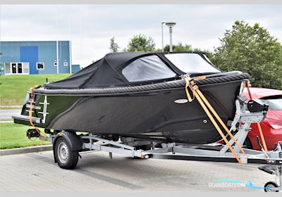 Corsiva 595 Tender - 40 HK Yamaha/Udstyr Motorboot 2023, mit Yamaha F40Fetl motor, Dänemark