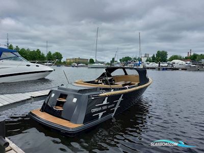 Corsiva 595 Tender Motorboot 2024, mit Yamaha motor, Dänemark