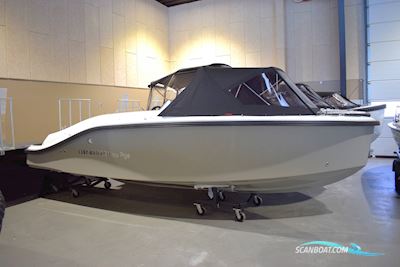 Corsiva 605 New Age - 25 HK Yamaha og Udstyr Motorboot 2024, mit Yamaha motor, Dänemark