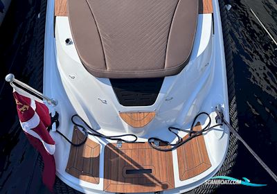 Corsiva 625 Tender Motorboot 2026, mit Yamaha F40 motor, Dänemark