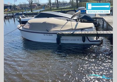 Corsiva 650 Tender Motorboot 2024, mit Honda motor, Niederlande