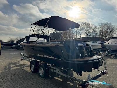 Corsiva 650 Tender Motorboot 2024, mit Suzuki motor, Niederlande