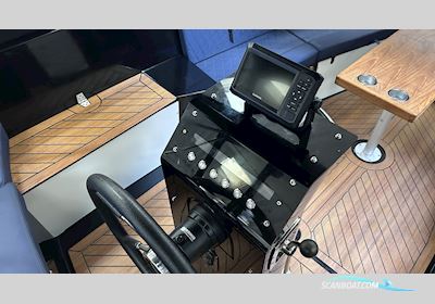 Corsiva 650 Motorboot 2022, mit Yamaha 50 hk 4-Takt motor, Dänemark