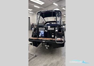 Corsiva 650 Motorboot 2022, mit Yamaha 50 hk 4-Takt motor, Dänemark