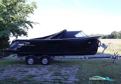 Corsiva 690 Tender 2020 70HK Motorboot 2020, mit Yamaha motor, Dänemark