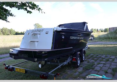 Corsiva 690 Tender Motorboot 2020, Dänemark