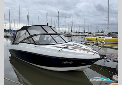 Corsiva Yachting Coaster 600 DC Motorboot 2020, mit Honda BF 100 motor, Deutschland