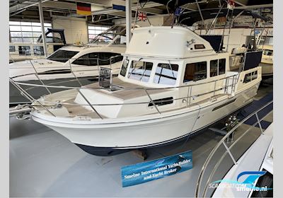 Corvette Cruisers 340 Motorboot 2010, mit Yanmar, 6LP-STP motor, Niederlande