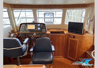 Corvette Cruisers 340 Motorboot 2010, mit Yanmar, 6LP-STP motor, Niederlande