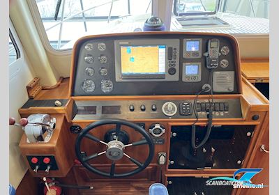 Corvette Cruisers 340 Motorboot 2010, mit Yanmar, 6LP-STP motor, Niederlande