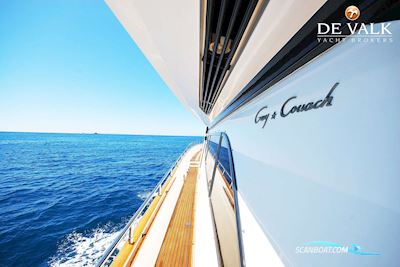 Couach 2800 Fly Motorboot 2005, mit MTU motor, Frankreich