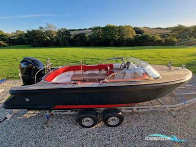 Cougar Custom Luxury Tender Motorboot 2012, mit Mercury Verado motor, Frankreich