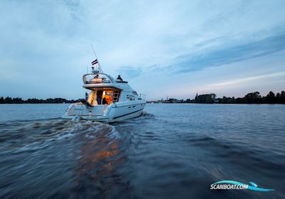 Crancchi Atlantique 48 Motorboot 2005, mit VOLVO PENTA D9-575 motor, Lettland