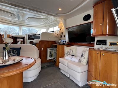 Cranchi  Atlantique 48 - Flybridge  Motorboot 2002, Niederlande
