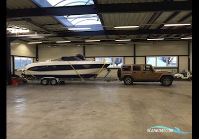 Cranchi 27 CSL Motorboot 2006, mit Volvo-Penta D4 EVC/DP-H motor, Deutschland