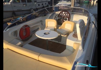 Cranchi 27 CSL Motorboot 2006, mit Volvo-Penta D4 EVC/DP-H motor, Deutschland