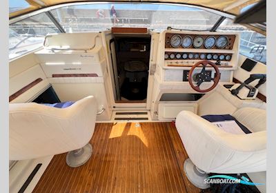 Cranchi 31 Endurance Motorboot 1989, mit Volvo Penta motor, Sweden