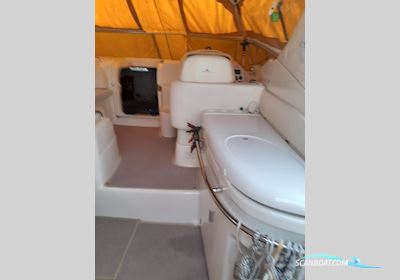Cranchi 34 ZAFIRO Motorboot 2005, mit VOLVO PENTA D4-260 motor, Kroatien