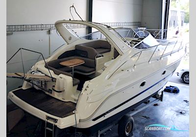 Cranchi 34 Zaffiro Volvo Penta D4-260 EVC Motorboot 2005, mit Volvo Penta D4-260 EVC motor, Sweden