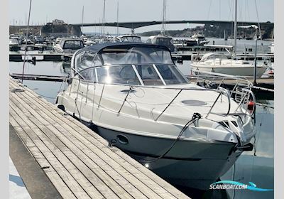 Cranchi 34 Zaffiro Volvo Penta D4-260 EVC Motorboot 2006, mit Volvo Penta D4-260 EVC motor, Sweden