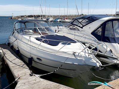 Cranchi 34 Zaffiro Volvo Penta D4-260 EVC Motorboot 2006, mit Volvo Penta D4-260 EVC motor, Sweden
