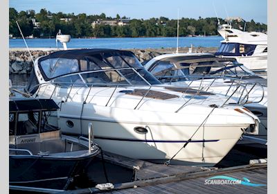 Cranchi 34 Zaffiro Volvo Penta D4-260 Evc Motorboot 2007, mit Volvo Penta D4-260 Evc motor, Sweden